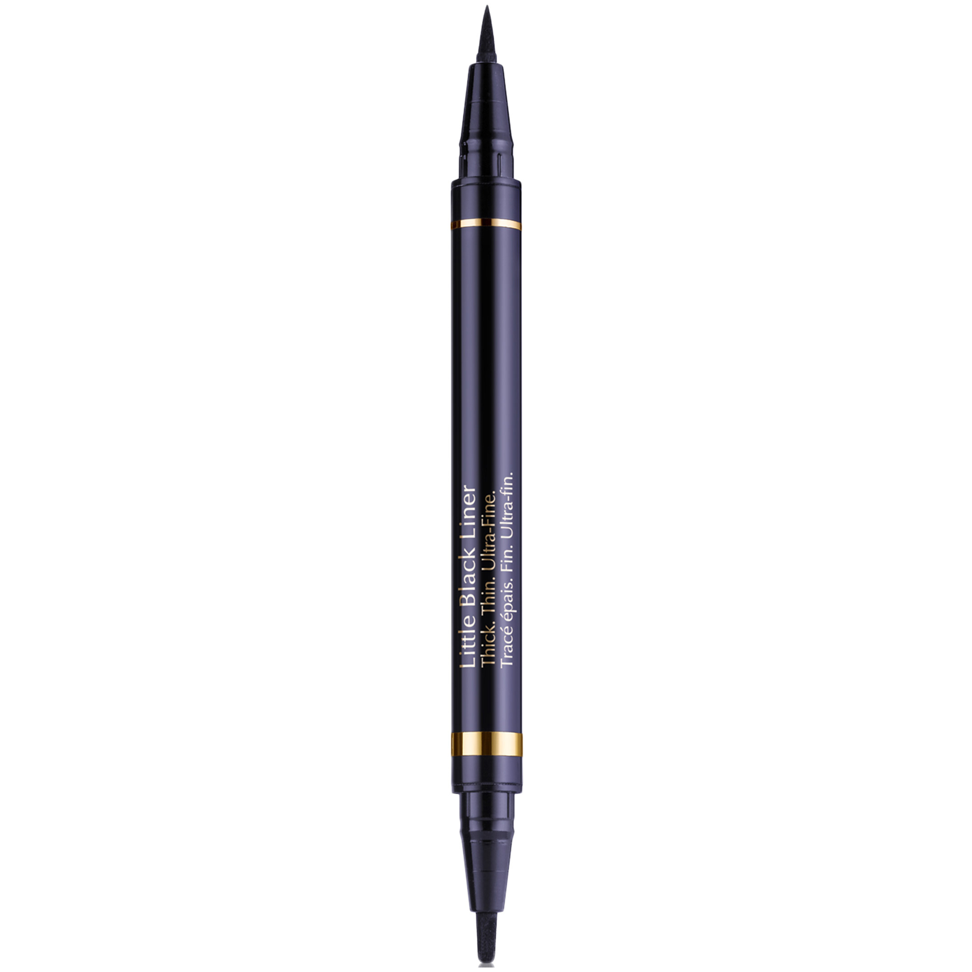 Estée Lauder Little Black Liner očná linka s dvojitou špičkou 01 Onyx 9 g